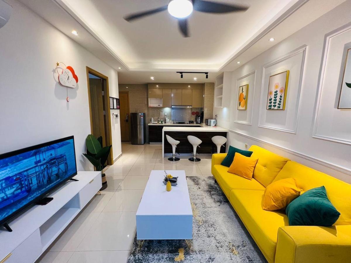 R&F Princess Cove At Anju Τζόχορ Μπάχρου Εξωτερικό φωτογραφία