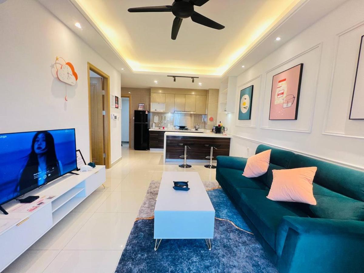 R&F Princess Cove At Anju Τζόχορ Μπάχρου Εξωτερικό φωτογραφία