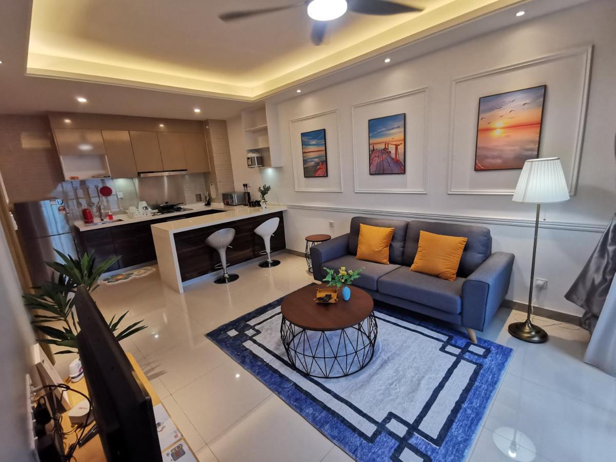 R&F Princess Cove At Anju Τζόχορ Μπάχρου Εξωτερικό φωτογραφία