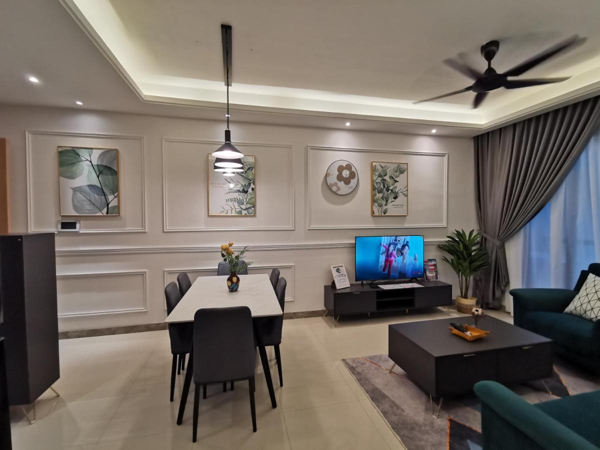 R&F Princess Cove At Anju Τζόχορ Μπάχρου Εξωτερικό φωτογραφία