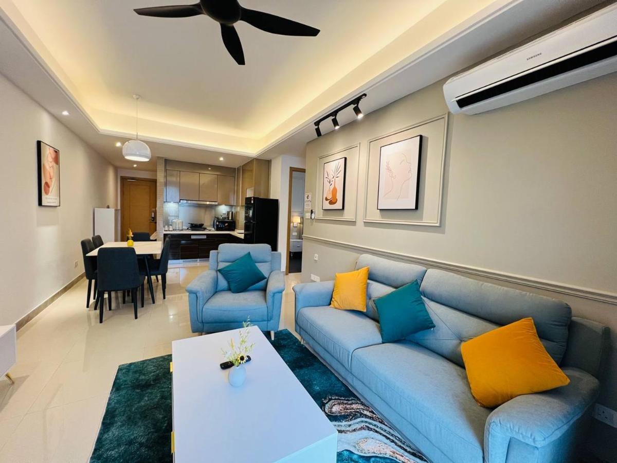 R&F Princess Cove At Anju Τζόχορ Μπάχρου Εξωτερικό φωτογραφία