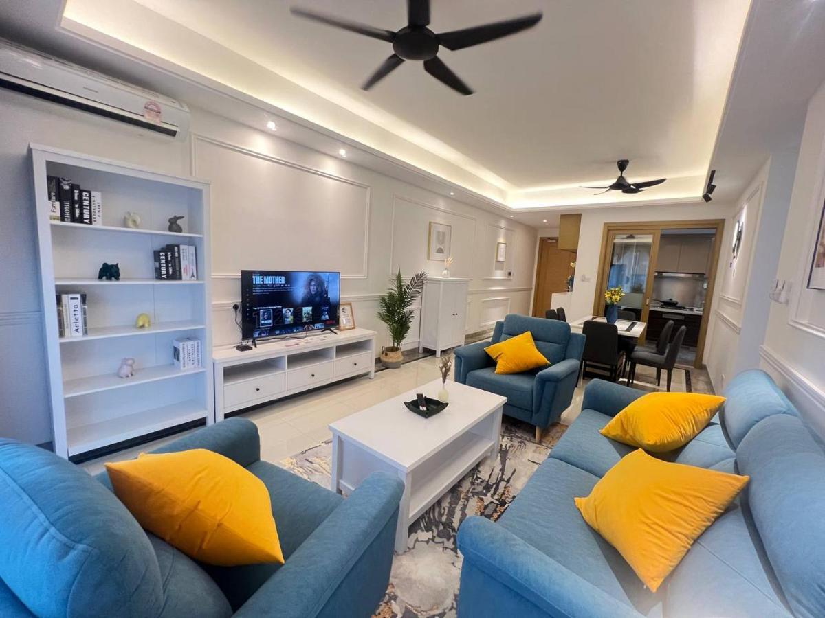 R&F Princess Cove At Anju Τζόχορ Μπάχρου Εξωτερικό φωτογραφία