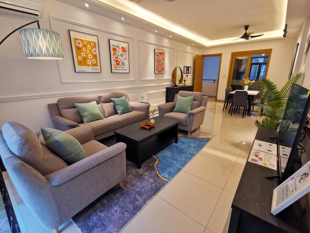 R&F Princess Cove At Anju Τζόχορ Μπάχρου Εξωτερικό φωτογραφία