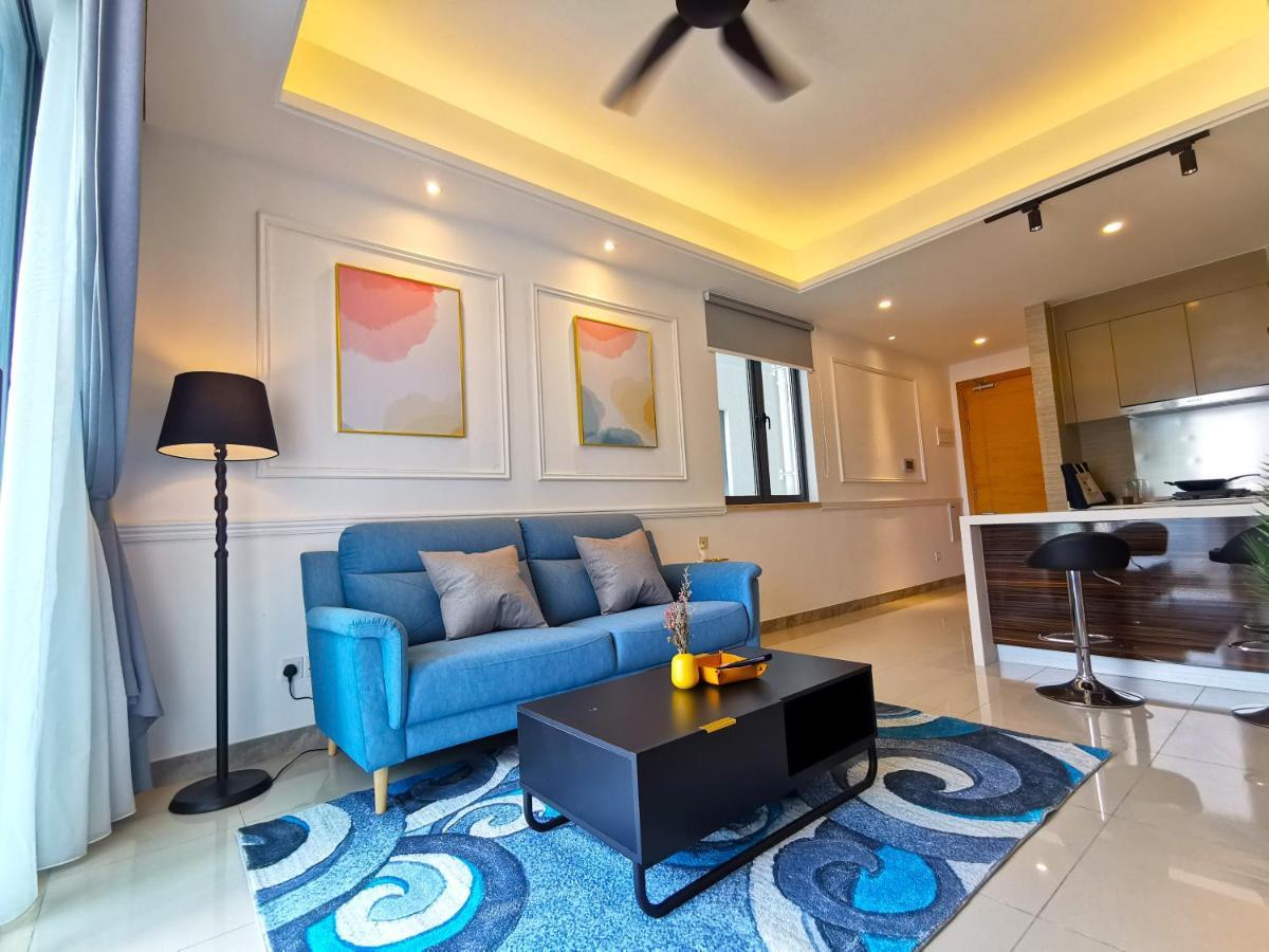 R&F Princess Cove At Anju Τζόχορ Μπάχρου Εξωτερικό φωτογραφία