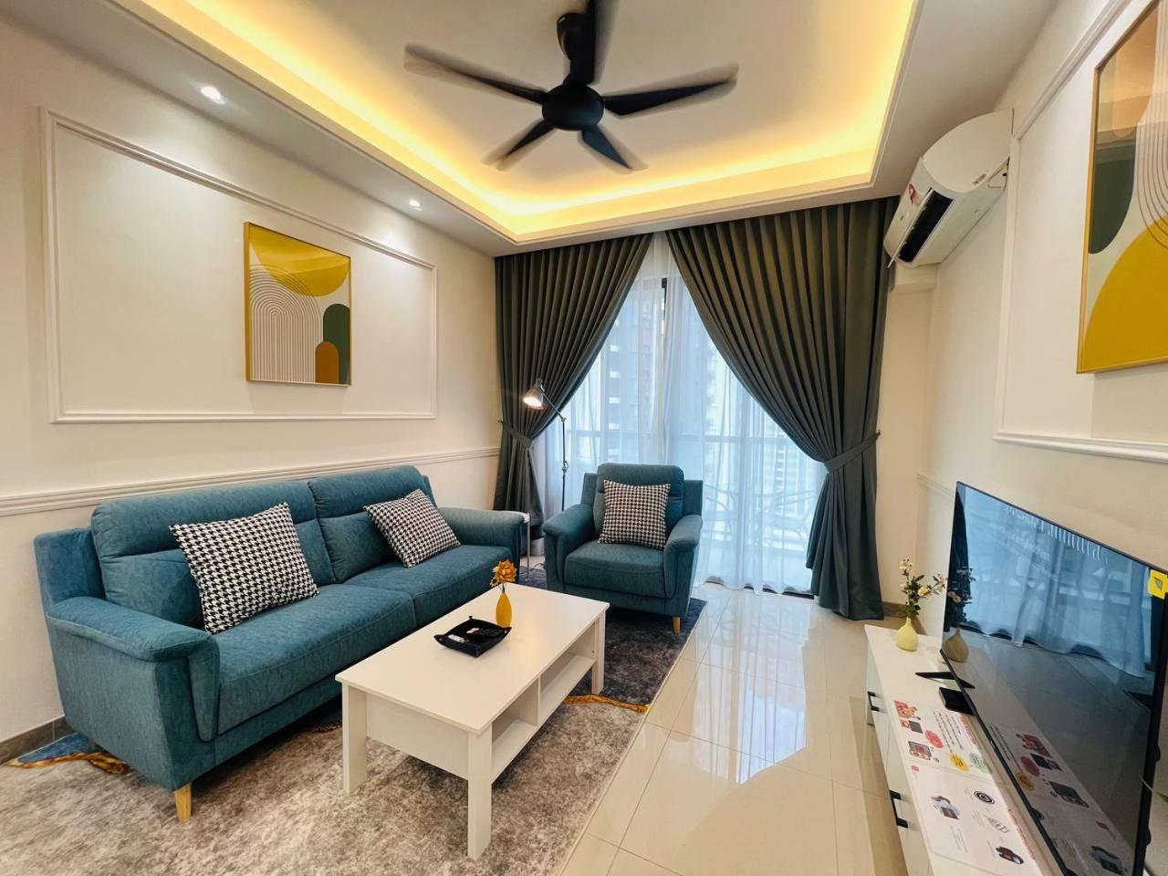 R&F Princess Cove At Anju Τζόχορ Μπάχρου Εξωτερικό φωτογραφία